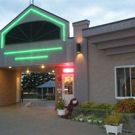 Motel Normandie Louiseville Extérieur photo