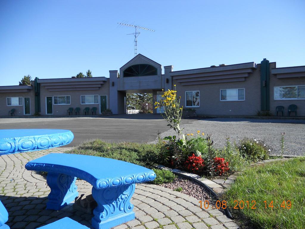 Motel Normandie Louiseville Extérieur photo