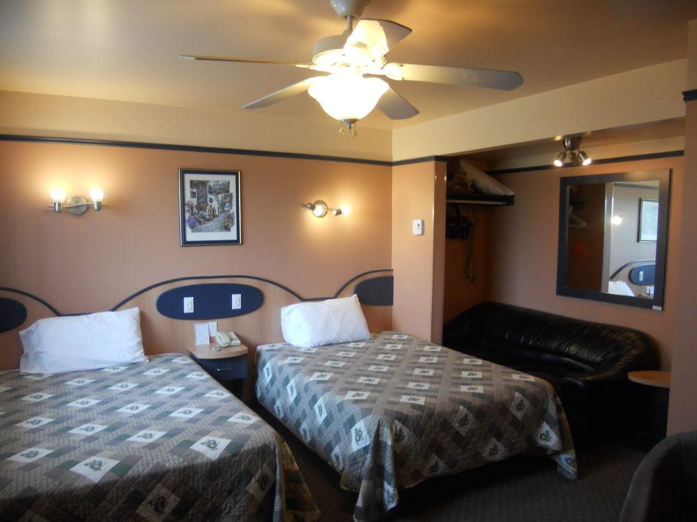 Motel Normandie Louiseville Extérieur photo