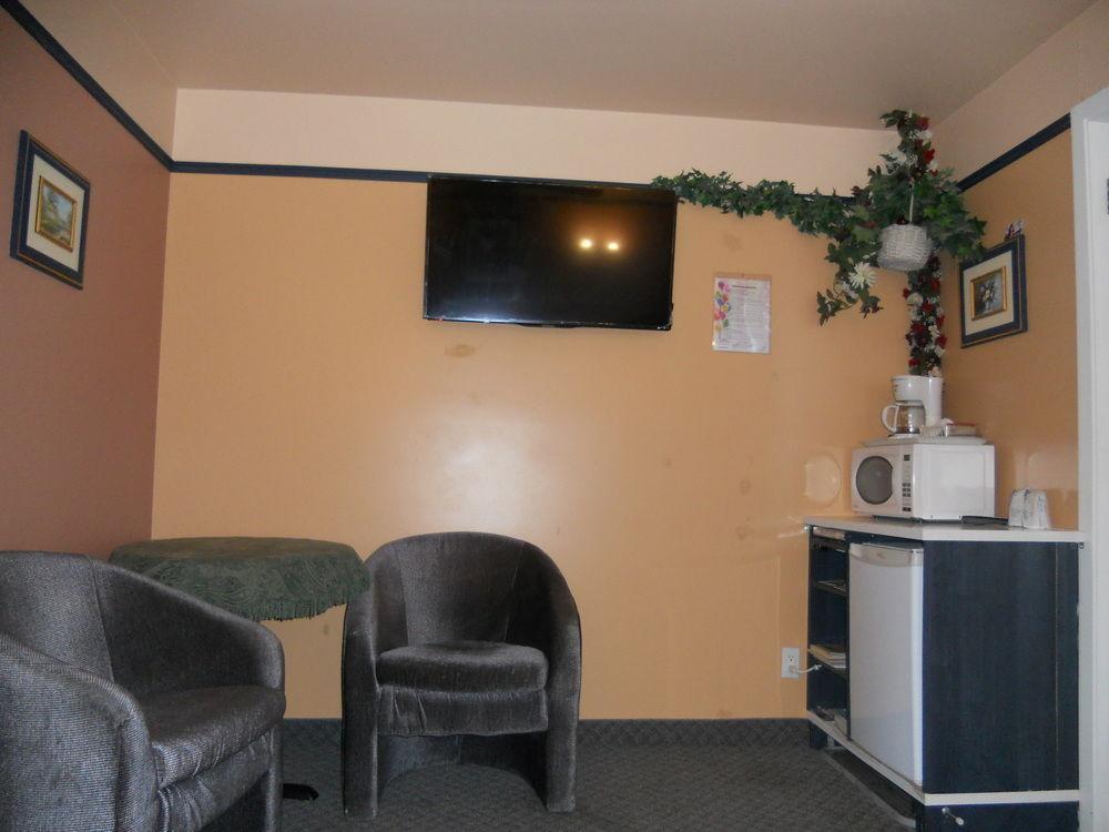 Motel Normandie Louiseville Extérieur photo